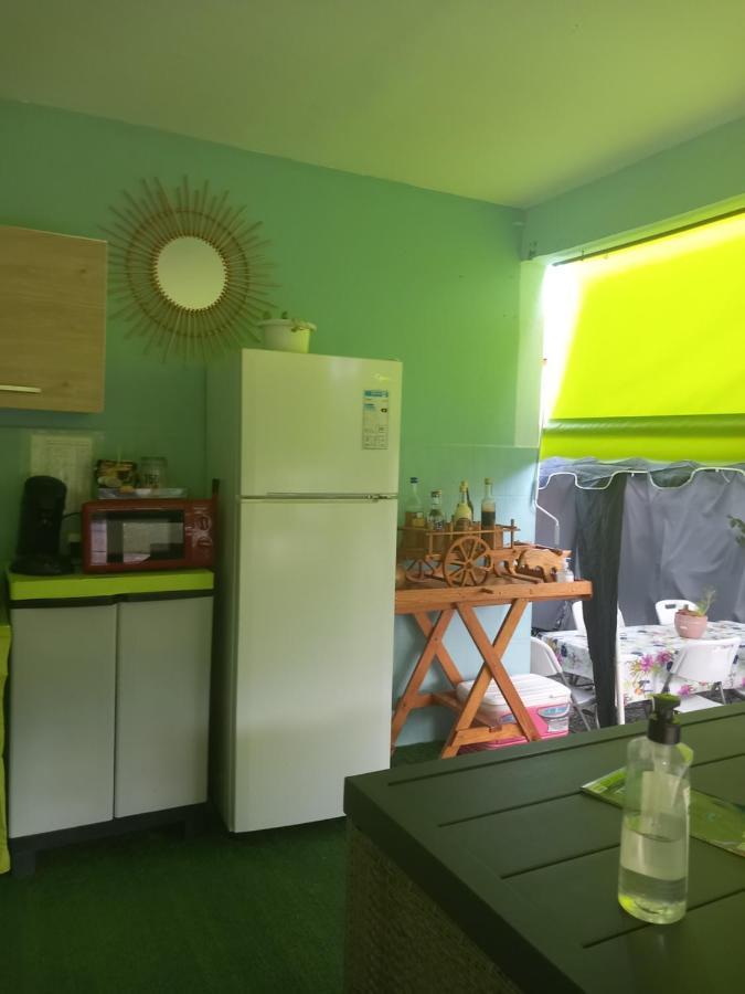 Villa Les Flamboyants Petit-Bourg Exteriér fotografie